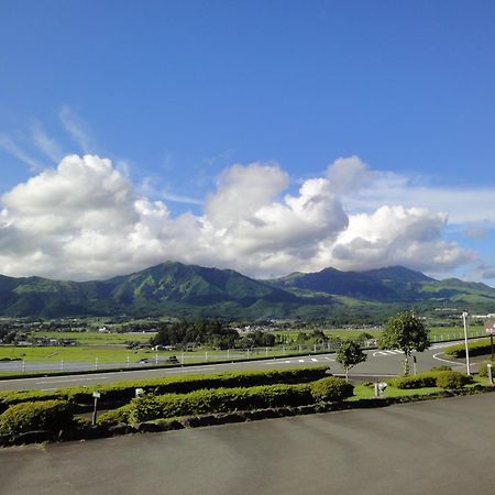 Shikino Mori Hotel Aso Exterior photo