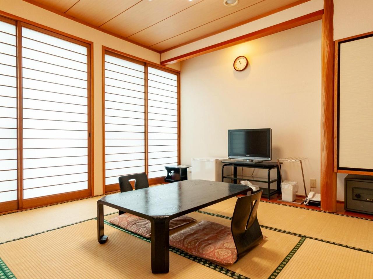 Shikino Mori Hotel Aso Exterior photo