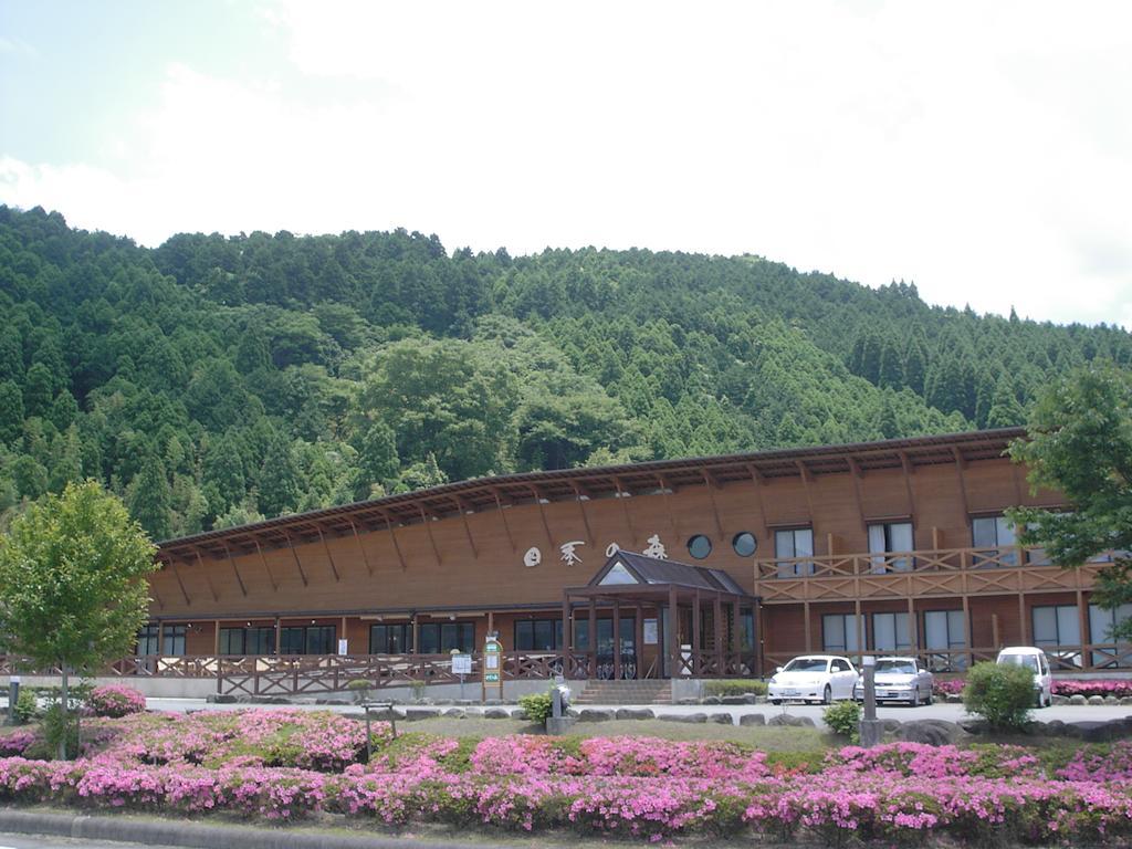 Shikino Mori Hotel Aso Exterior photo